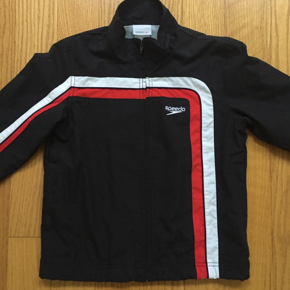 swim jacket